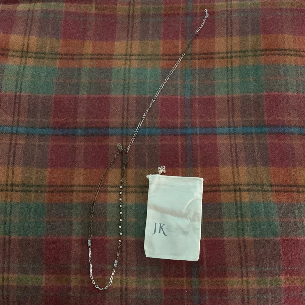 JK by Thirty-One Necklace NIP